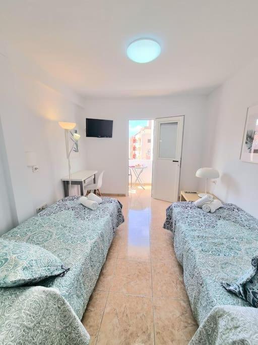 Ferienwohnung Suecia Loto Los Cristianos  Exterior foto