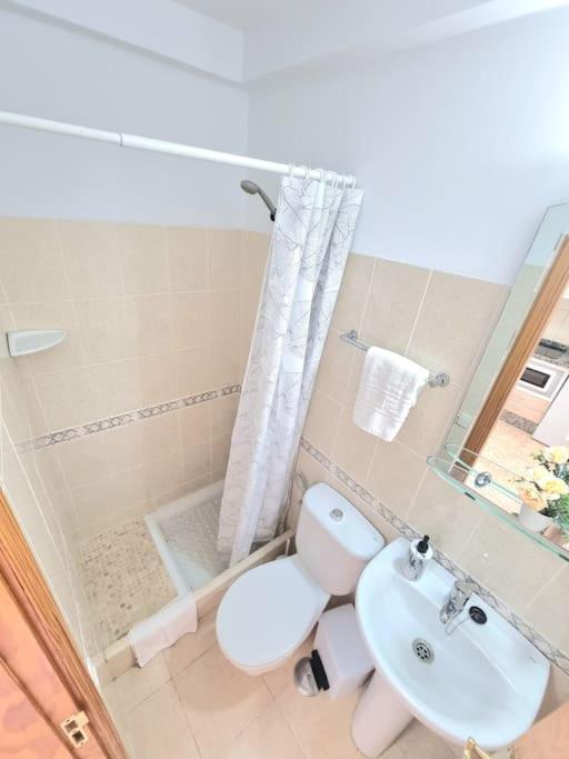 Ferienwohnung Suecia Loto Los Cristianos  Exterior foto
