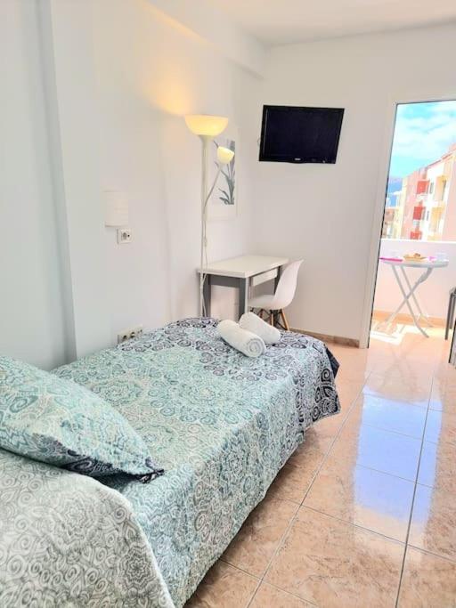 Ferienwohnung Suecia Loto Los Cristianos  Exterior foto