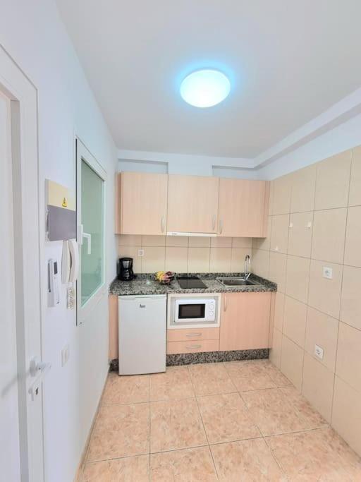 Ferienwohnung Suecia Loto Los Cristianos  Exterior foto